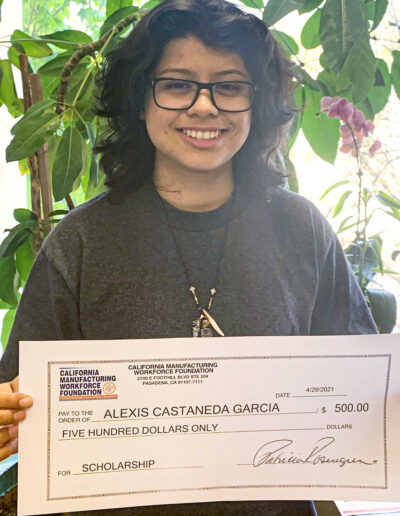 Alexis Castaneda Garcia